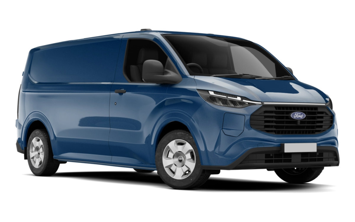 FORD TRANSIT CUSTOM 320 L2 DIESEL FWD 2.0 EcoBlue 150ps H1 Van Limited